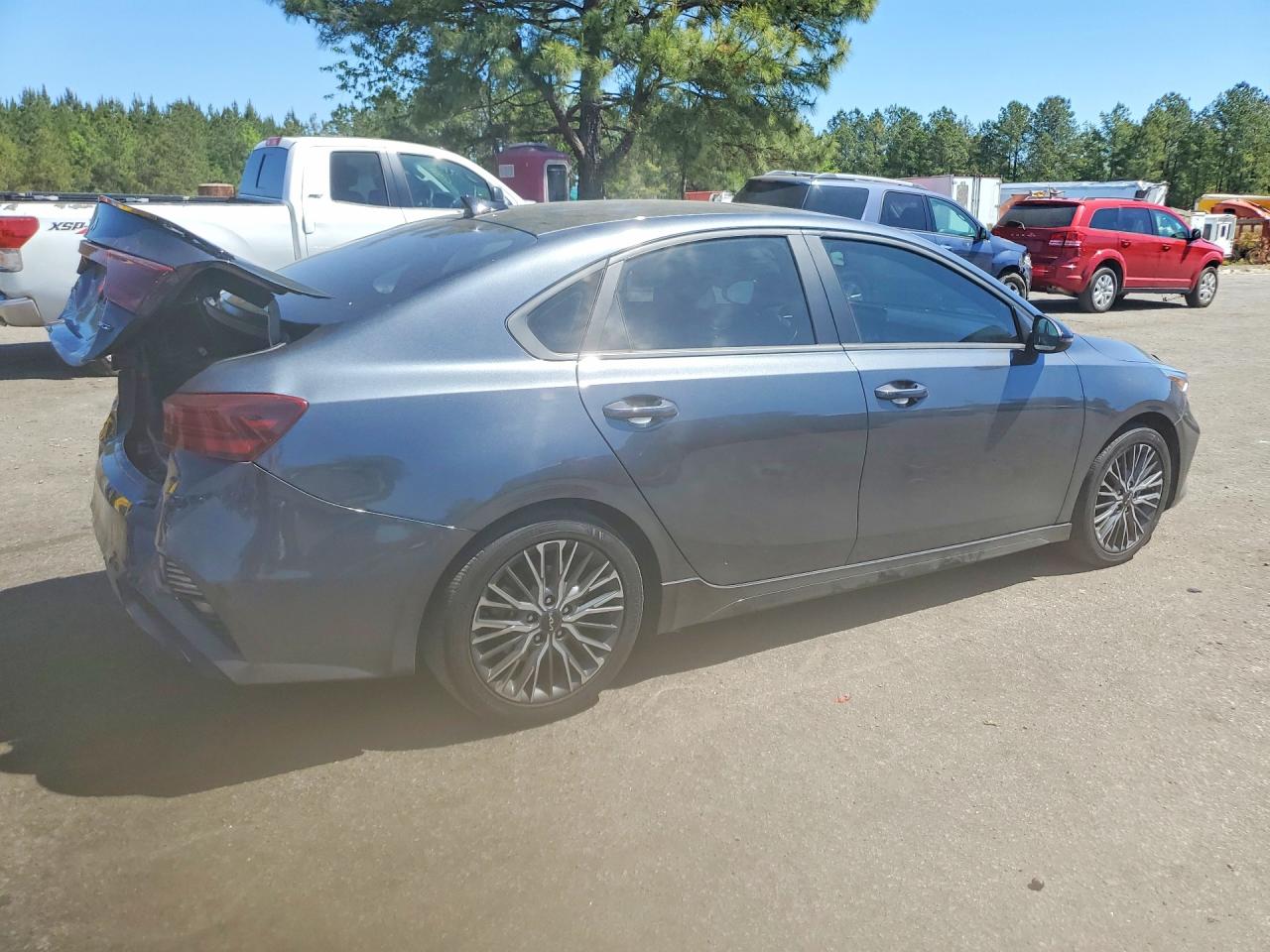 Kia Forte Gt Line