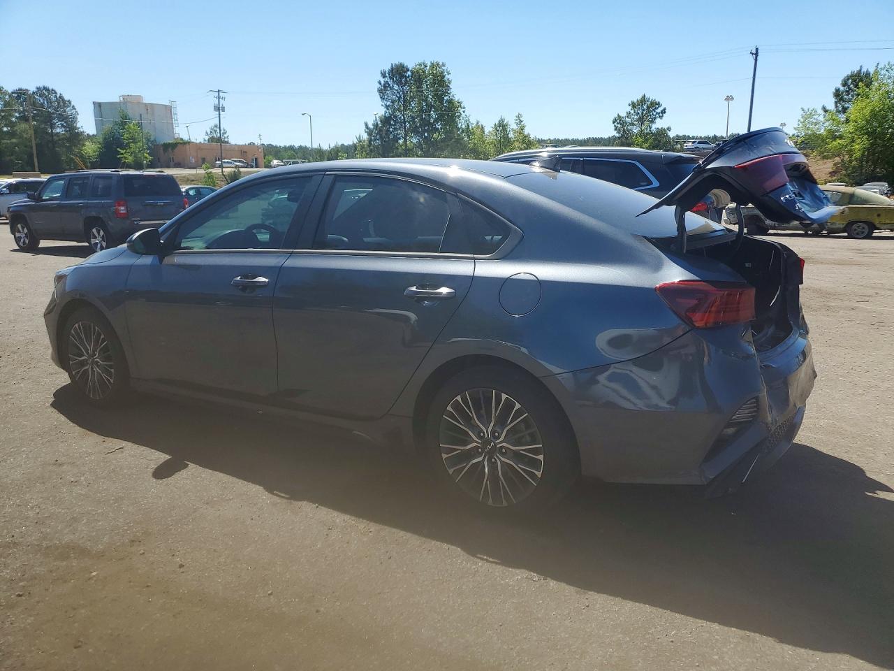 Kia Forte Gt Line