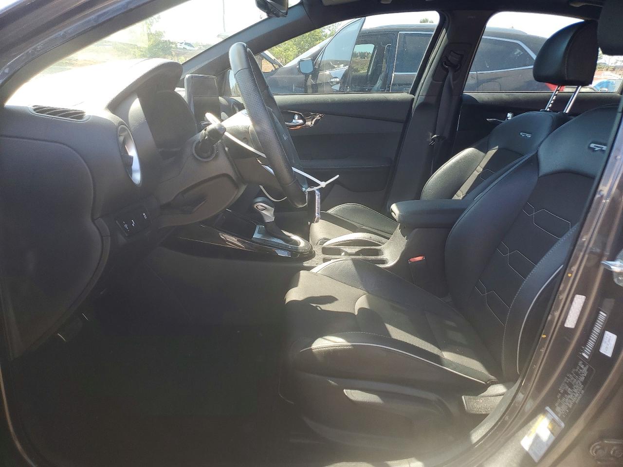 Kia Forte Gt Line