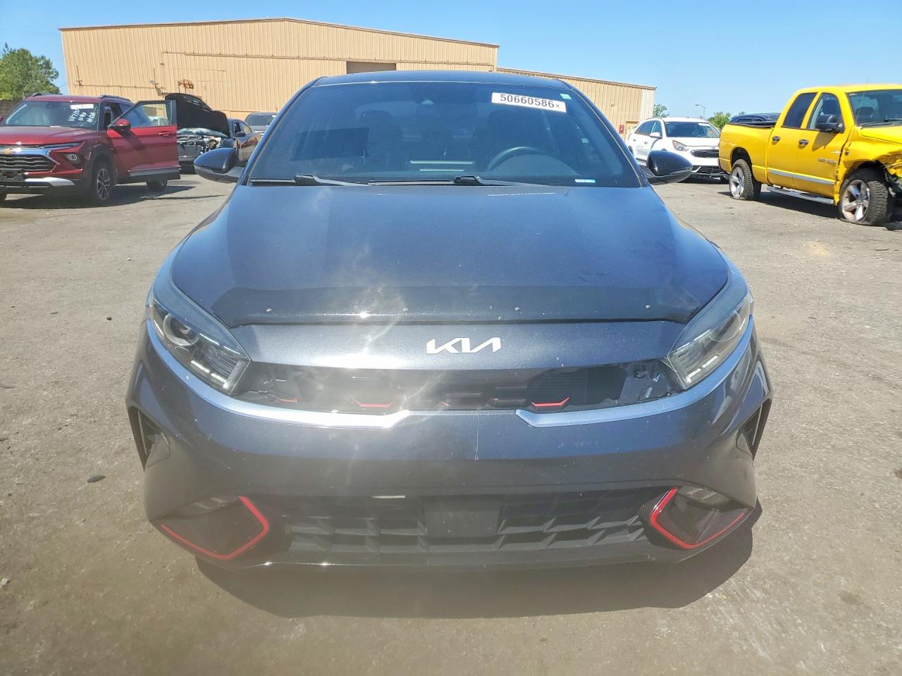 Kia Forte Gt Line