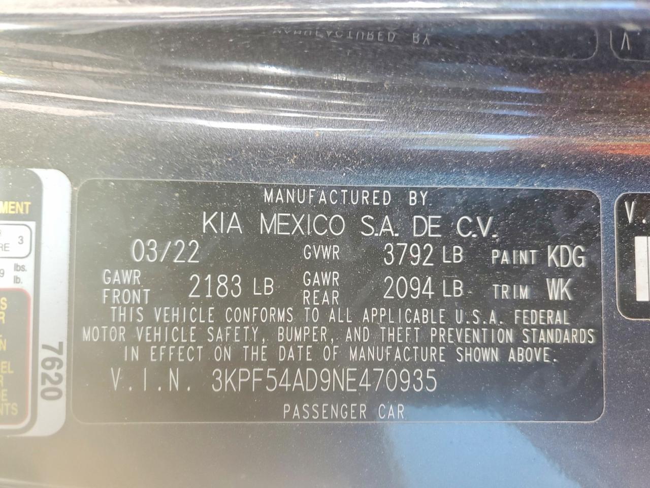 Kia Forte Gt Line