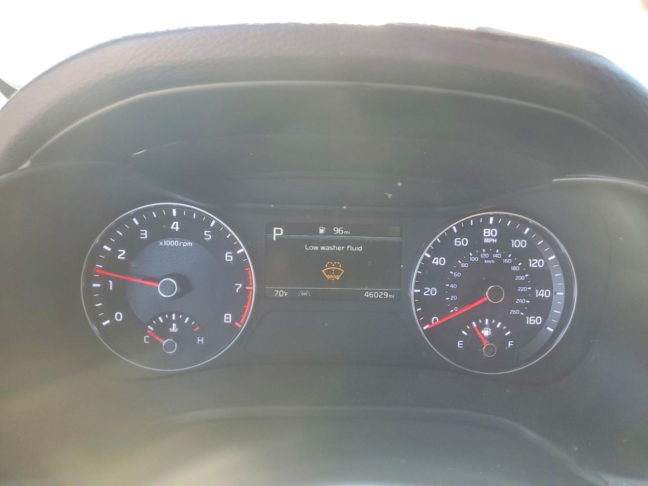 Kia Forte Gt Line