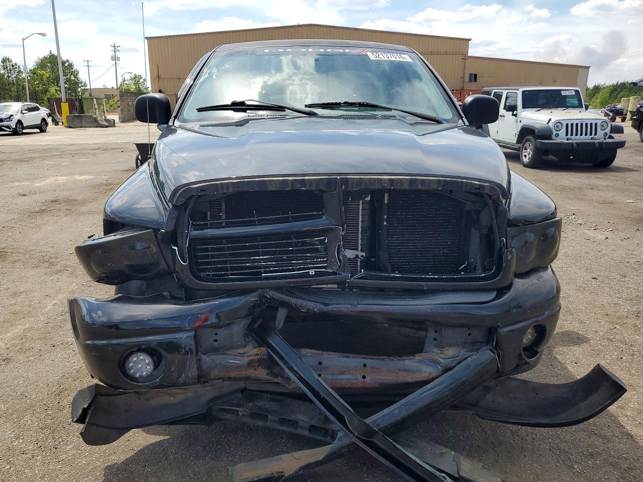 Dodge Ram 1500 St
