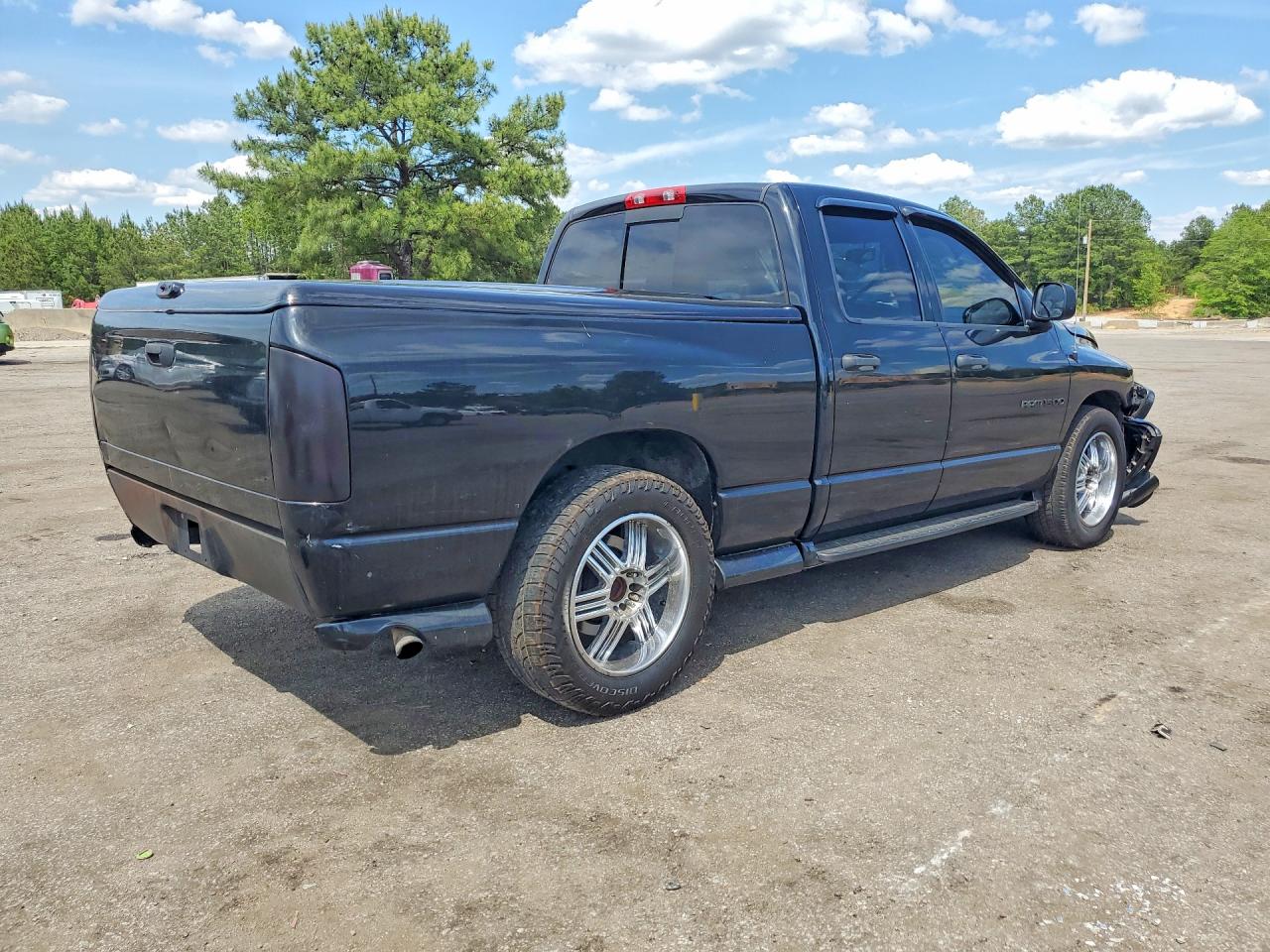 Dodge Ram 1500 St