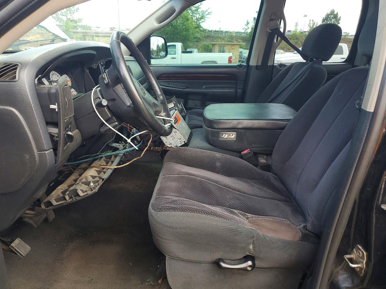 Dodge Ram 1500 St