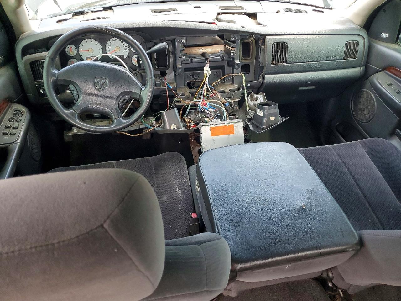 Dodge Ram 1500 St