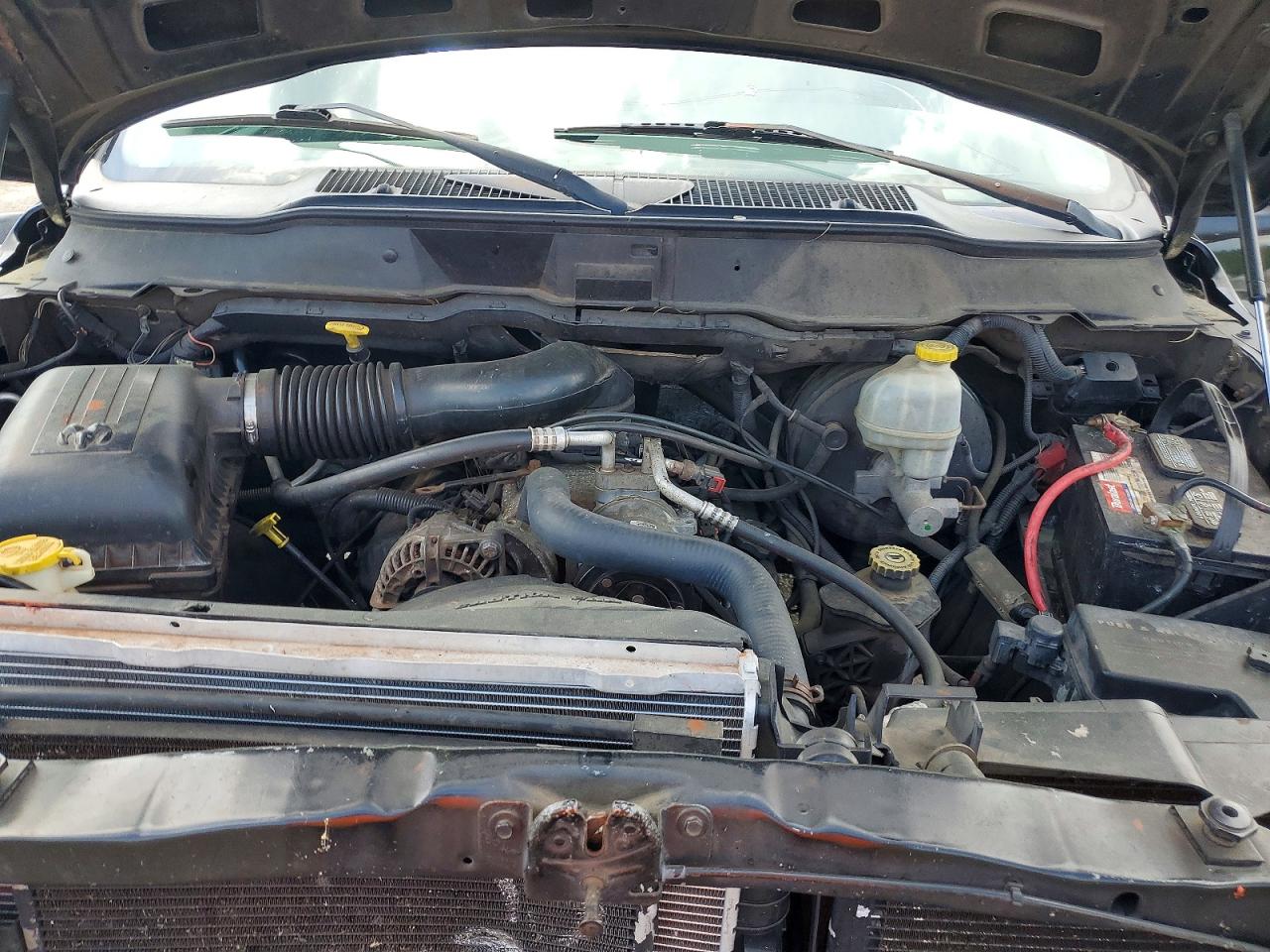 Dodge Ram 1500 St