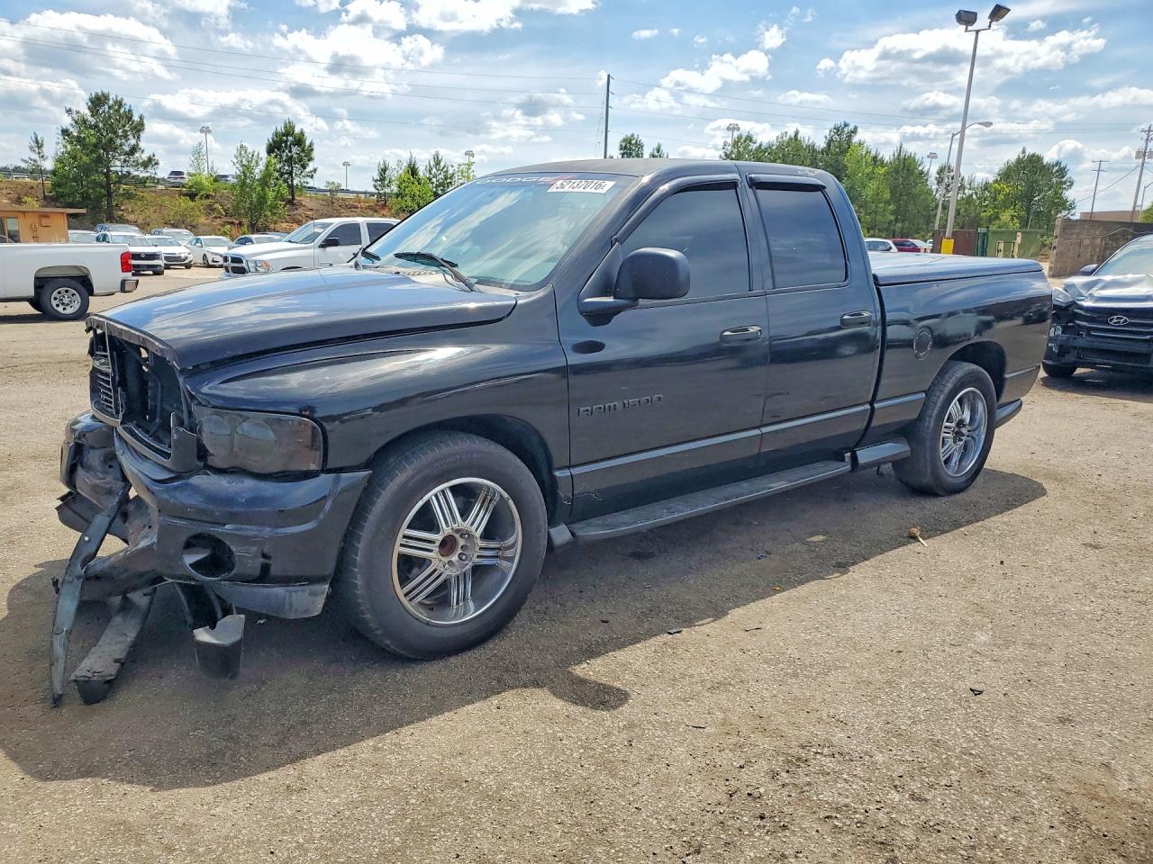 Salvage Dodge Ram 1500 Image