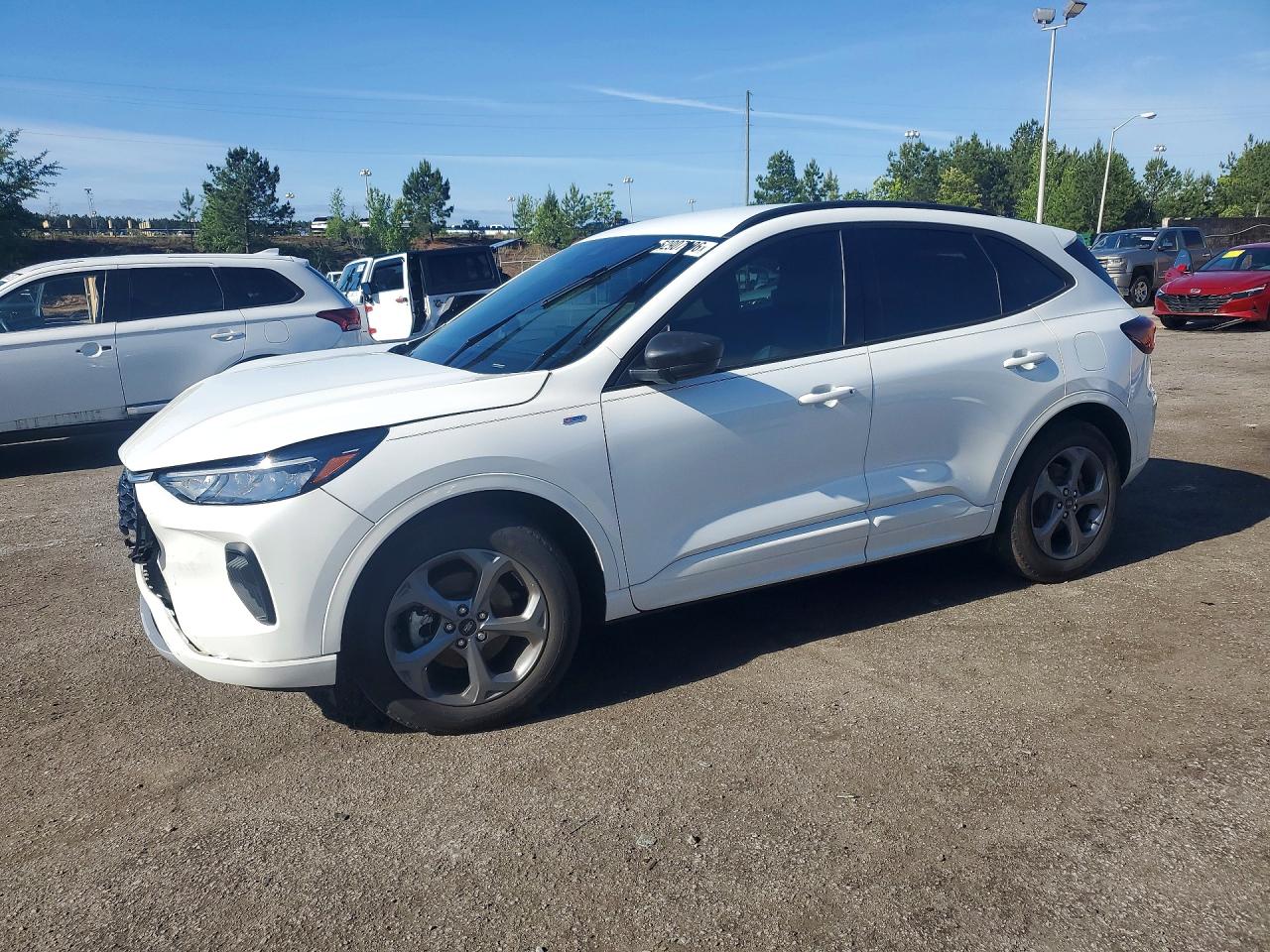 Salvage Ford Escape Image