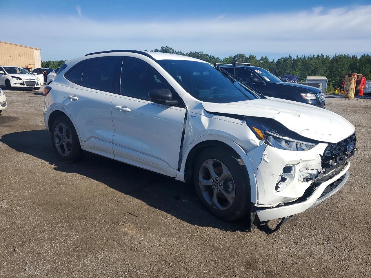 Ford Escape St Line