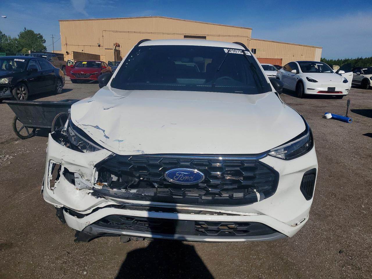 Ford Escape St Line