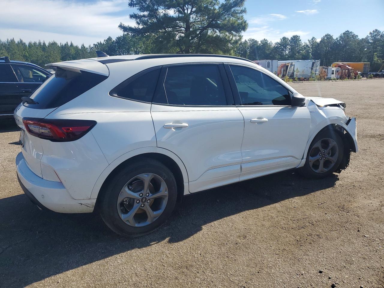 Ford Escape St Line