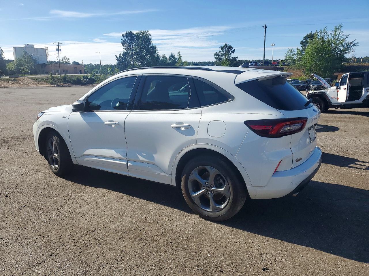 Ford Escape St Line