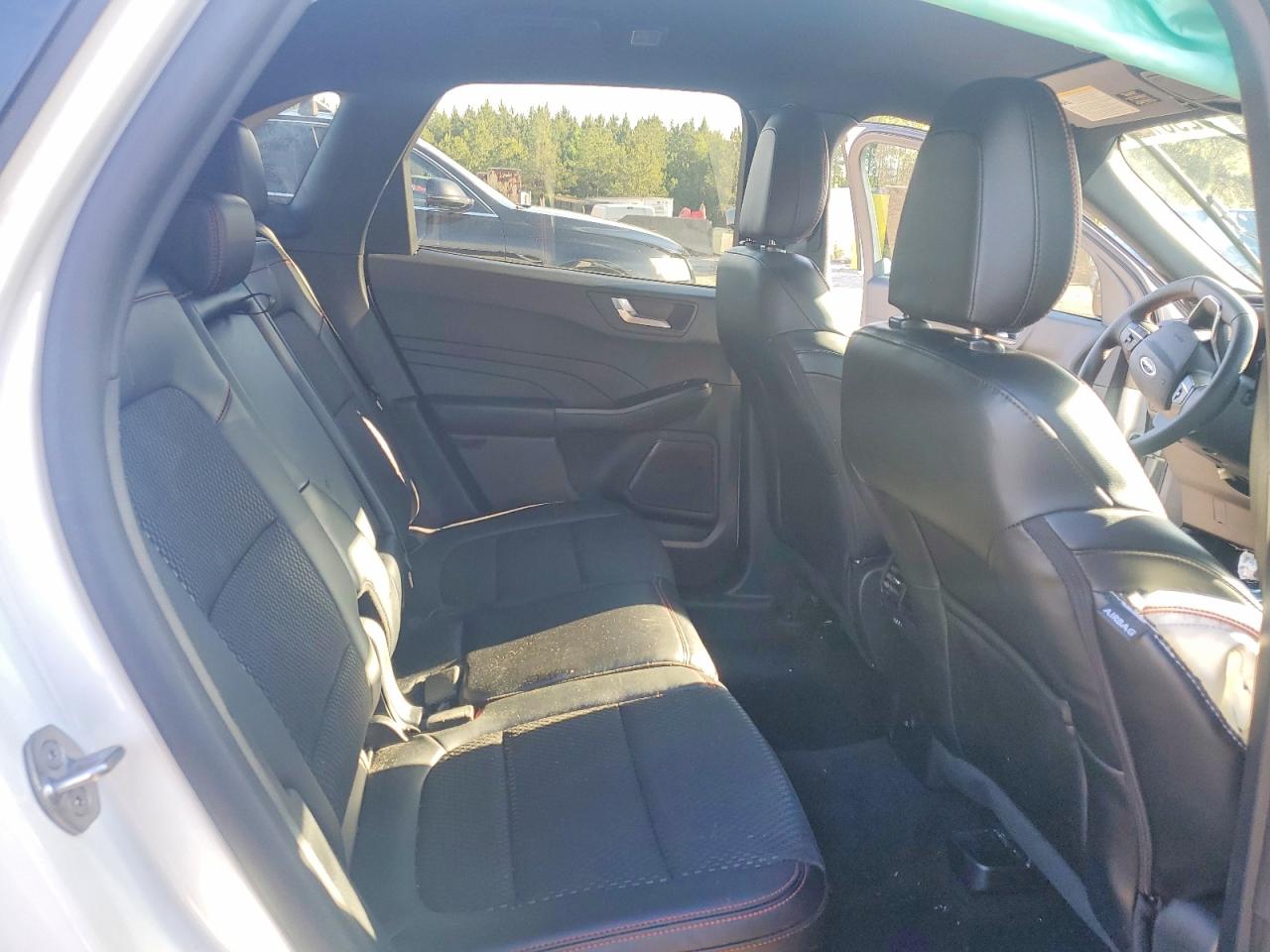 Ford Escape St Line