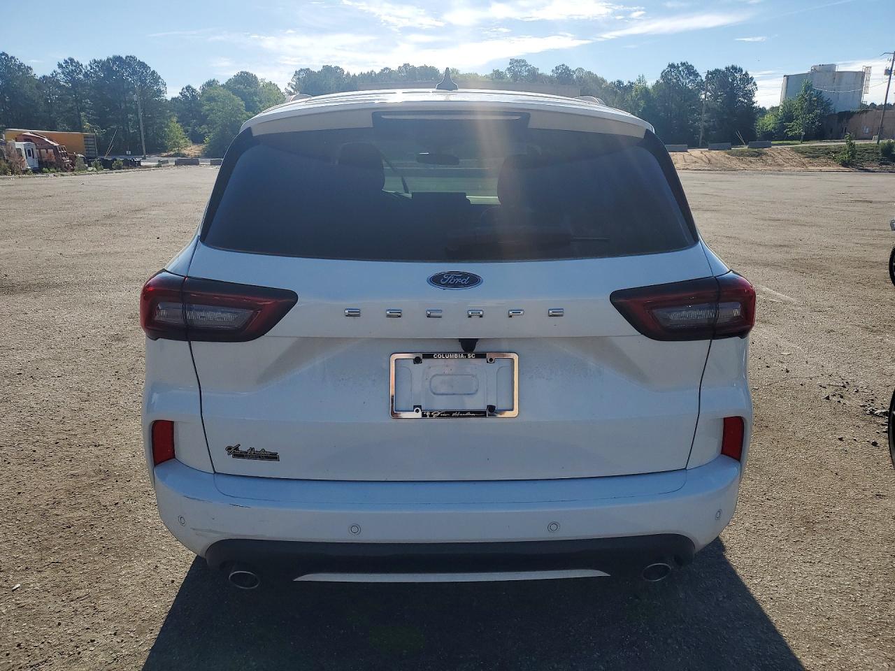 Ford Escape St Line
