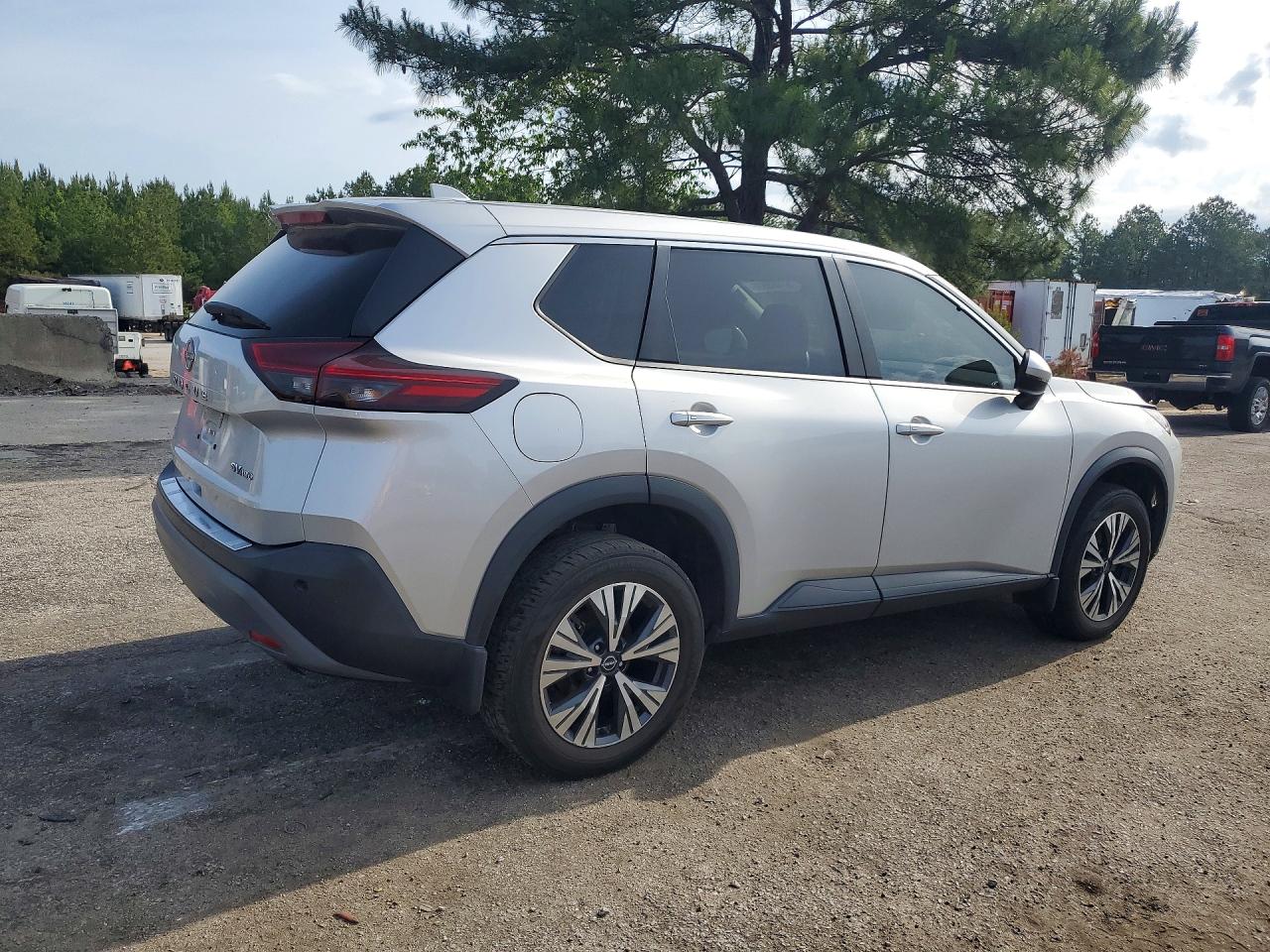 Nissan Rogue Sv