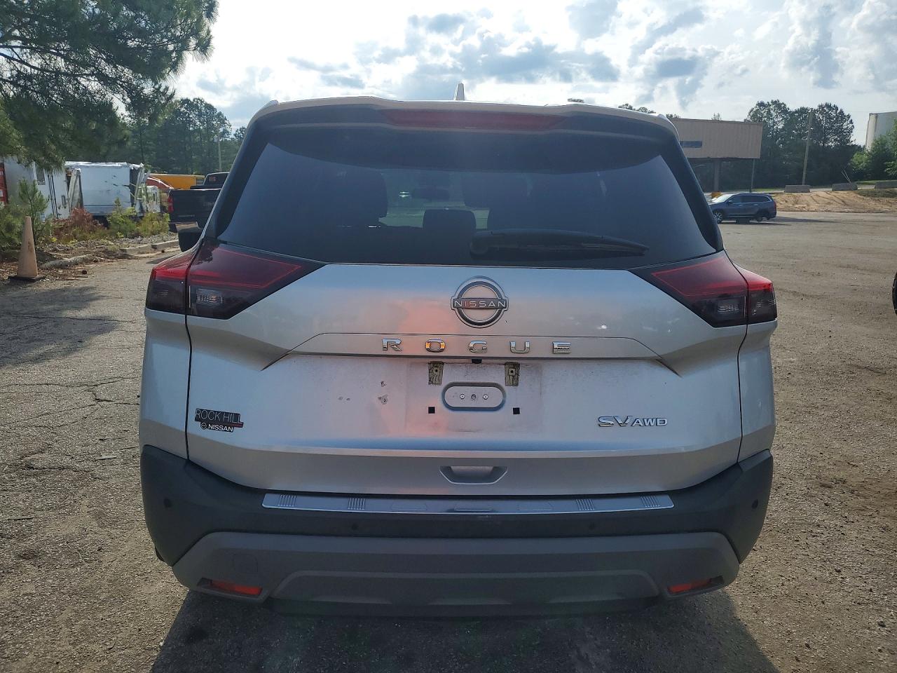 Nissan Rogue Sv