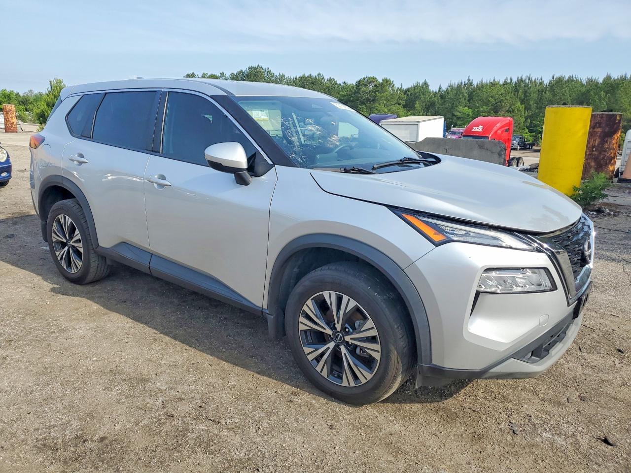 Nissan Rogue Sv