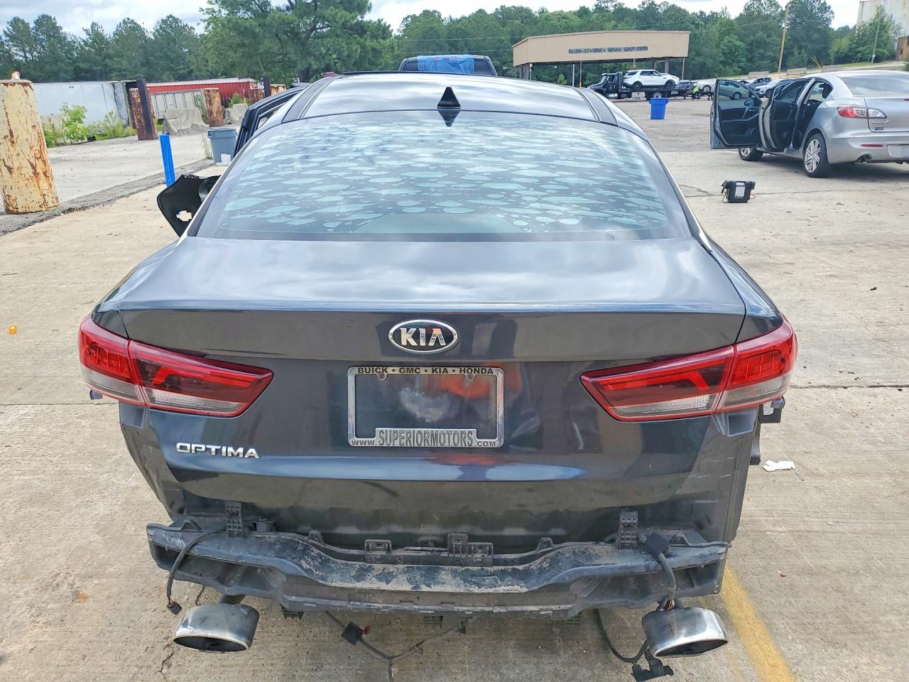 Kia Optima Special Edition