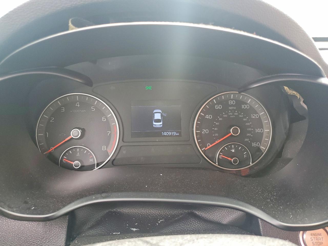 Kia Optima Special Edition