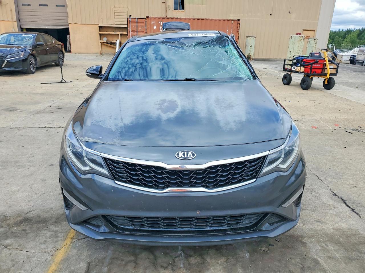 Kia Optima Special Edition