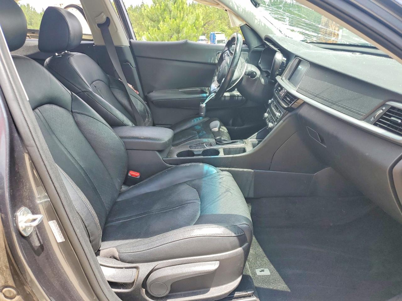 Kia Optima Special Edition