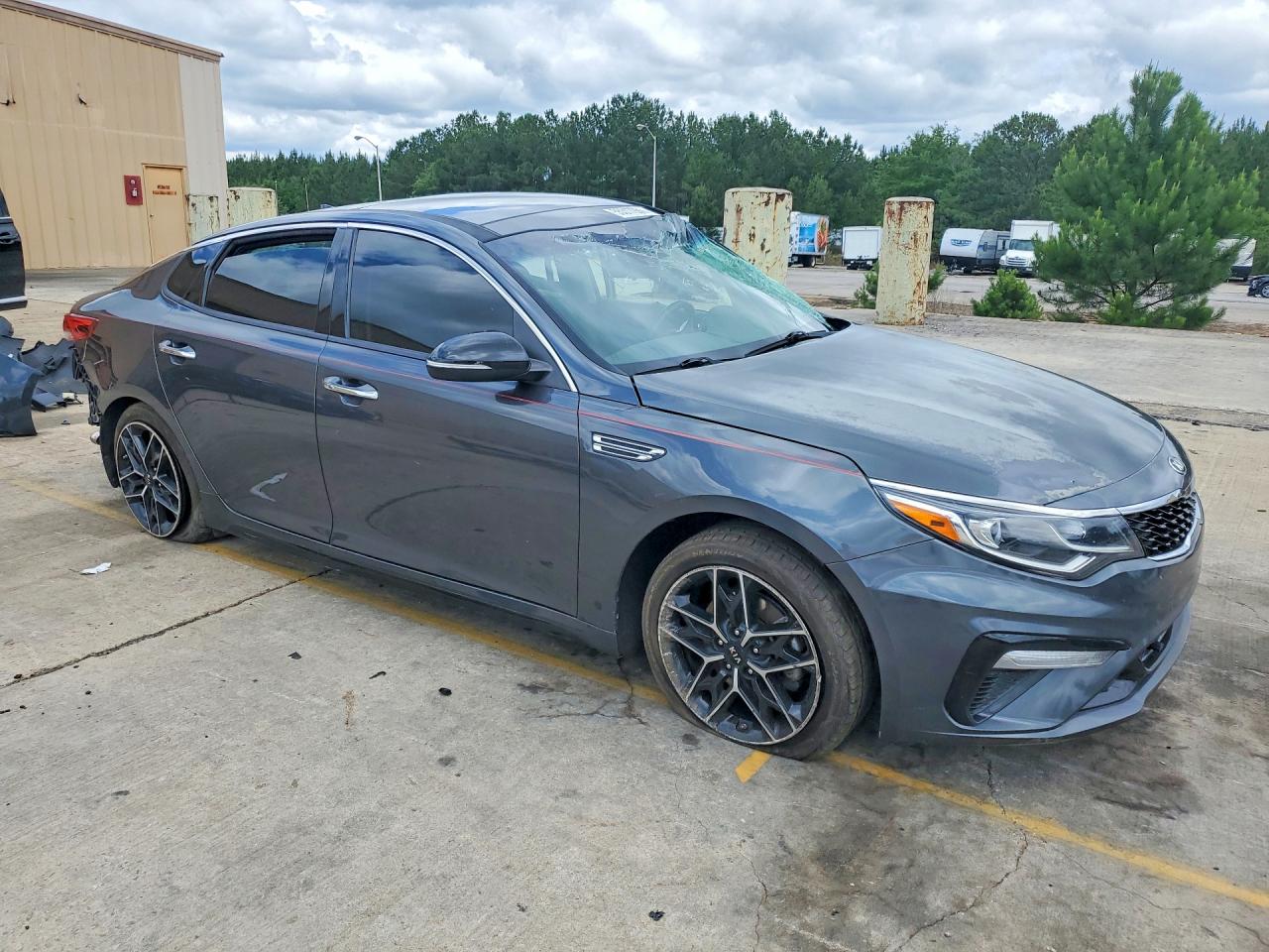Kia Optima Special Edition
