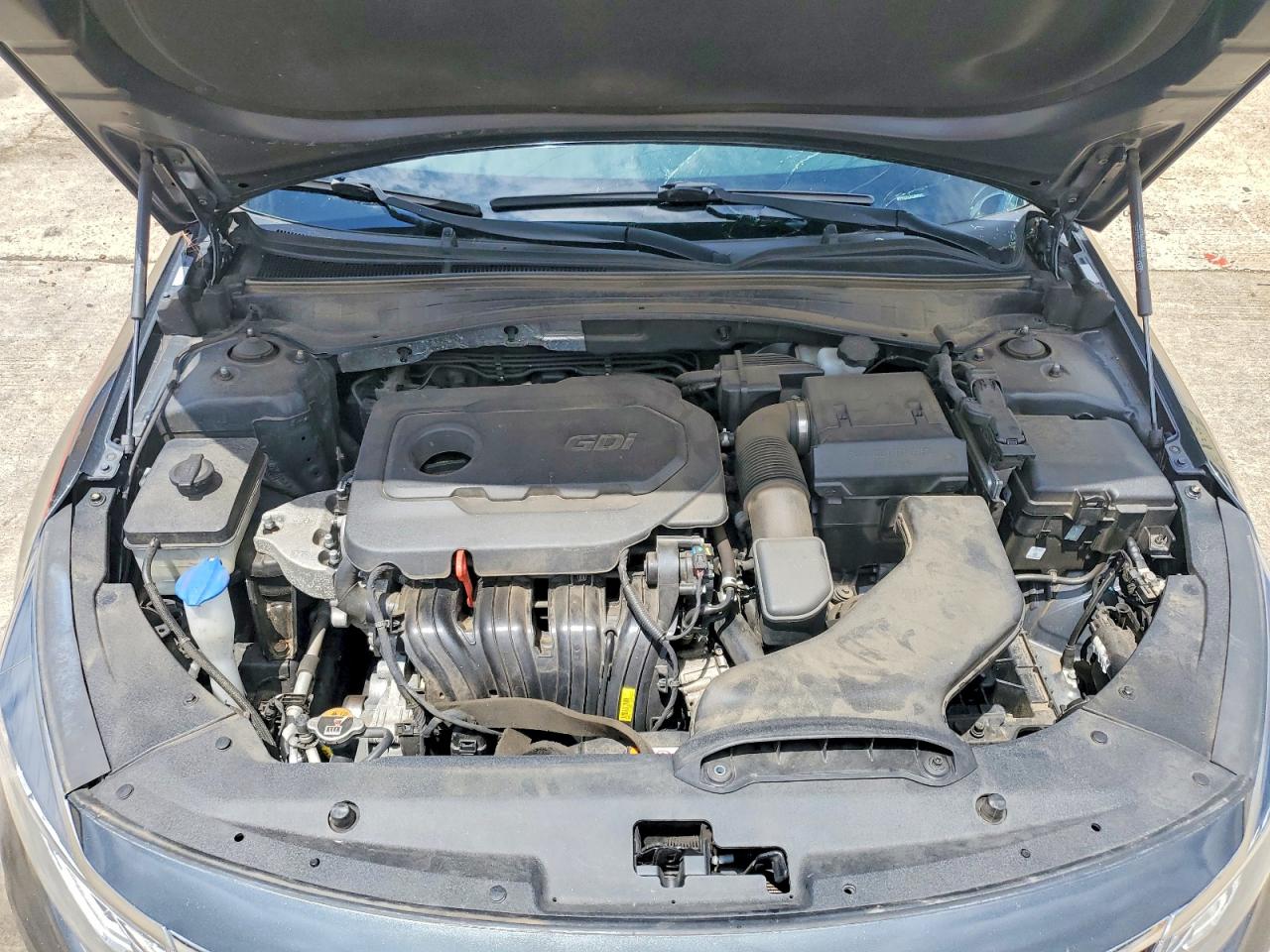 Kia Optima Special Edition