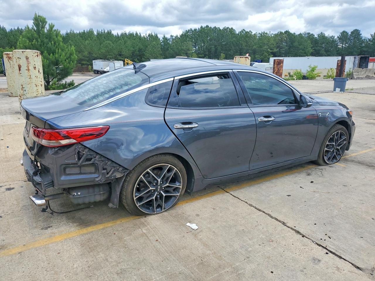 Kia Optima Special Edition
