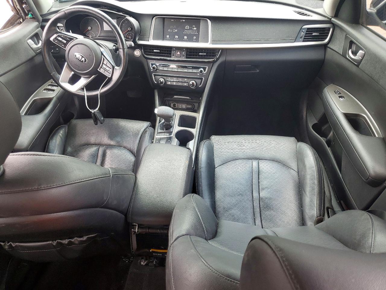 Kia Optima Special Edition