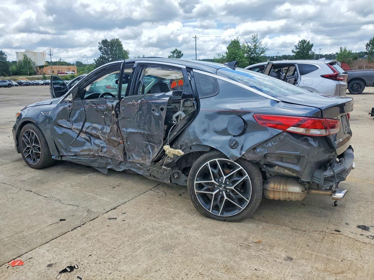 Kia Optima Special Edition