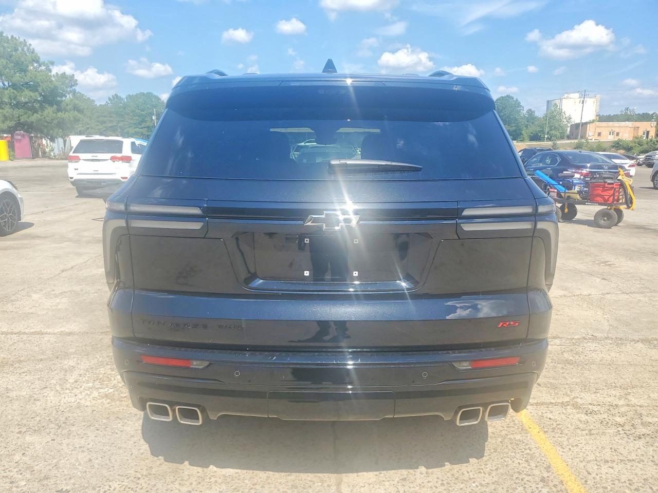 Chevrolet Traverse Rs
