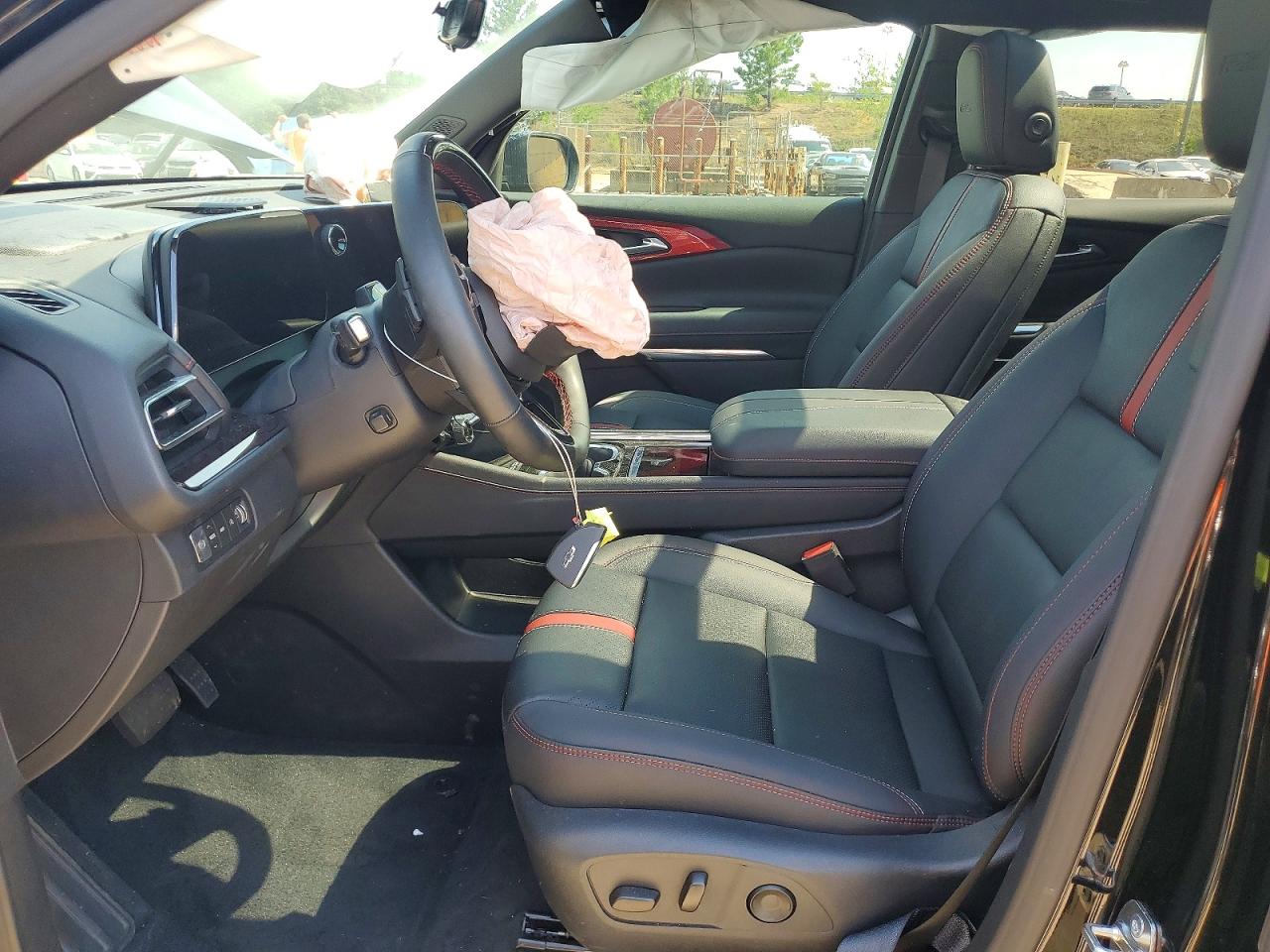Chevrolet Traverse Rs