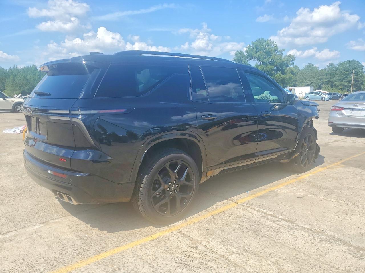 Chevrolet Traverse Rs