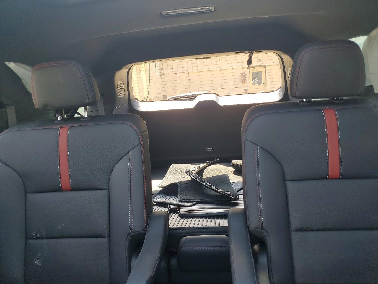 Chevrolet Traverse Rs