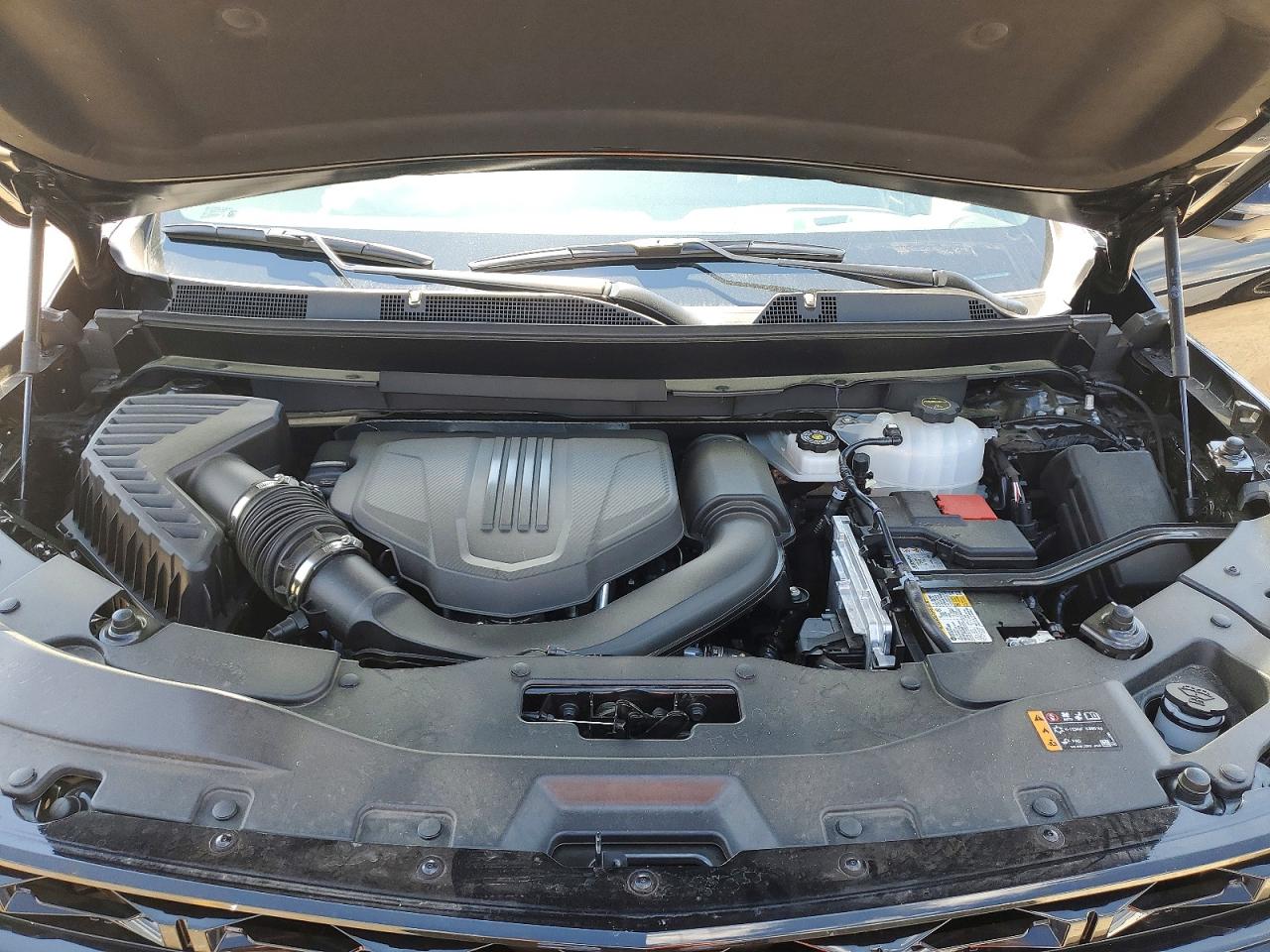 Chevrolet Traverse Rs