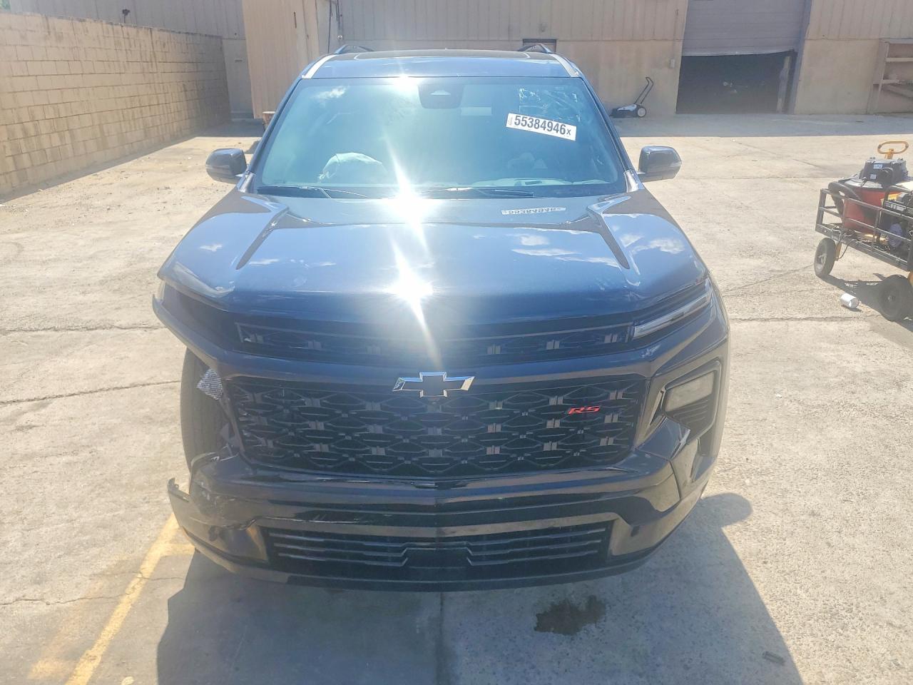 Chevrolet Traverse Rs