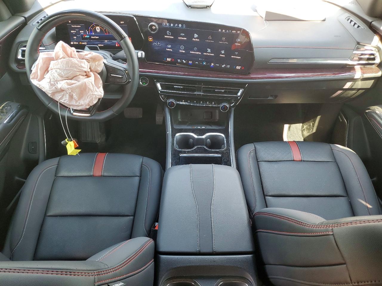 Chevrolet Traverse Rs