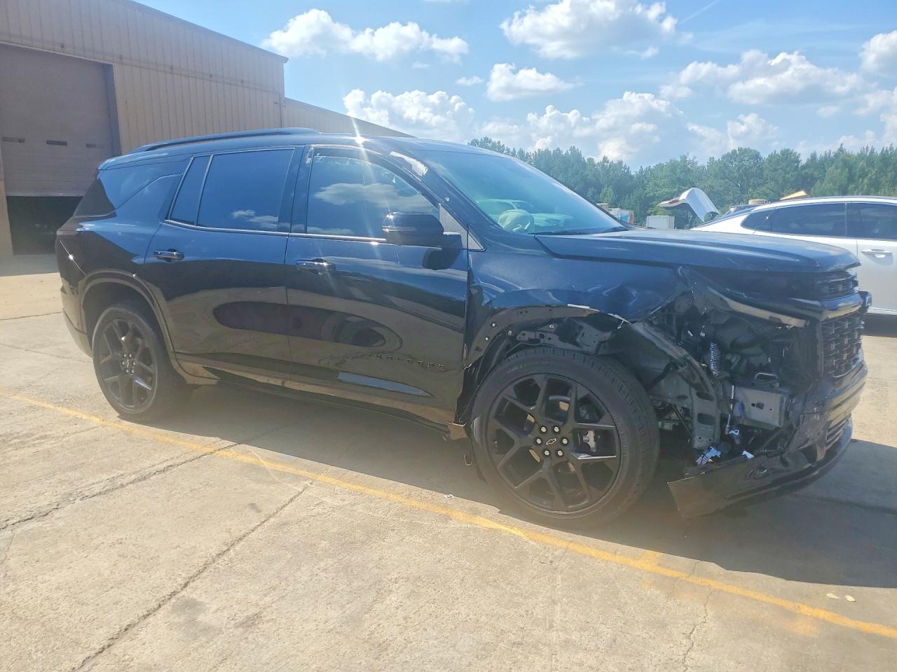 Chevrolet Traverse Rs