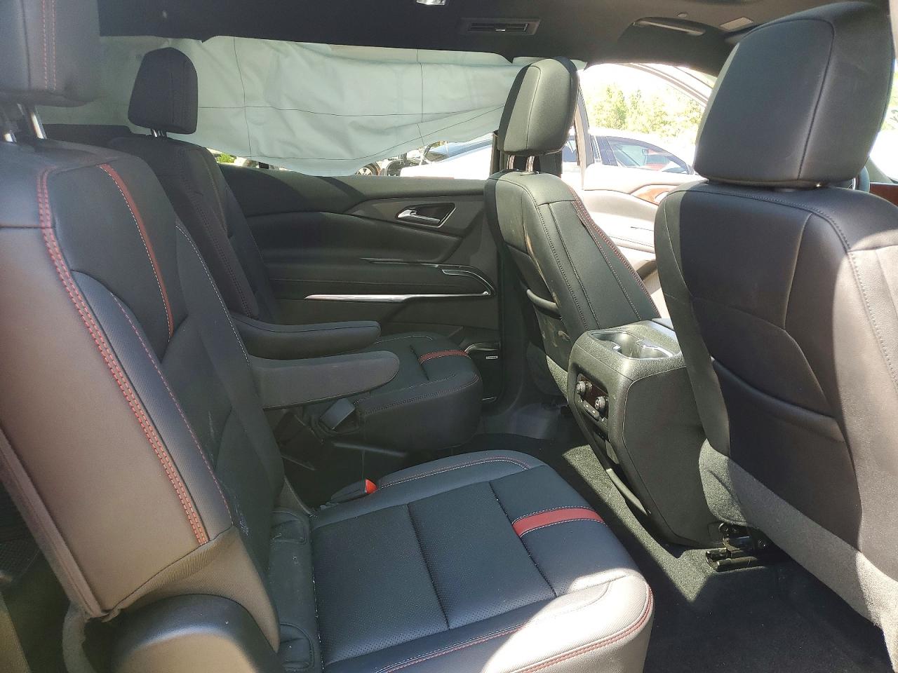 Chevrolet Traverse Rs