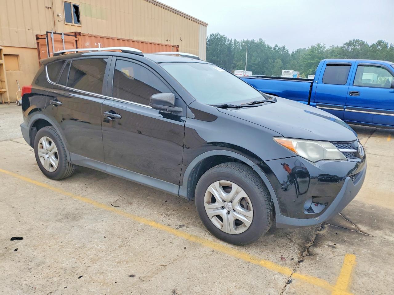 Toyota RAV4 Le