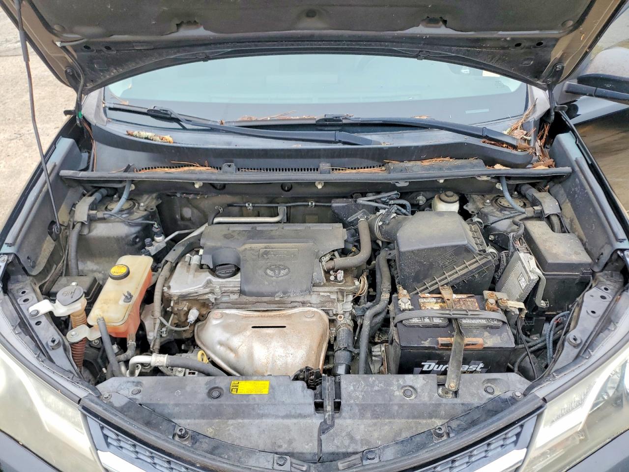 Toyota RAV4 Le