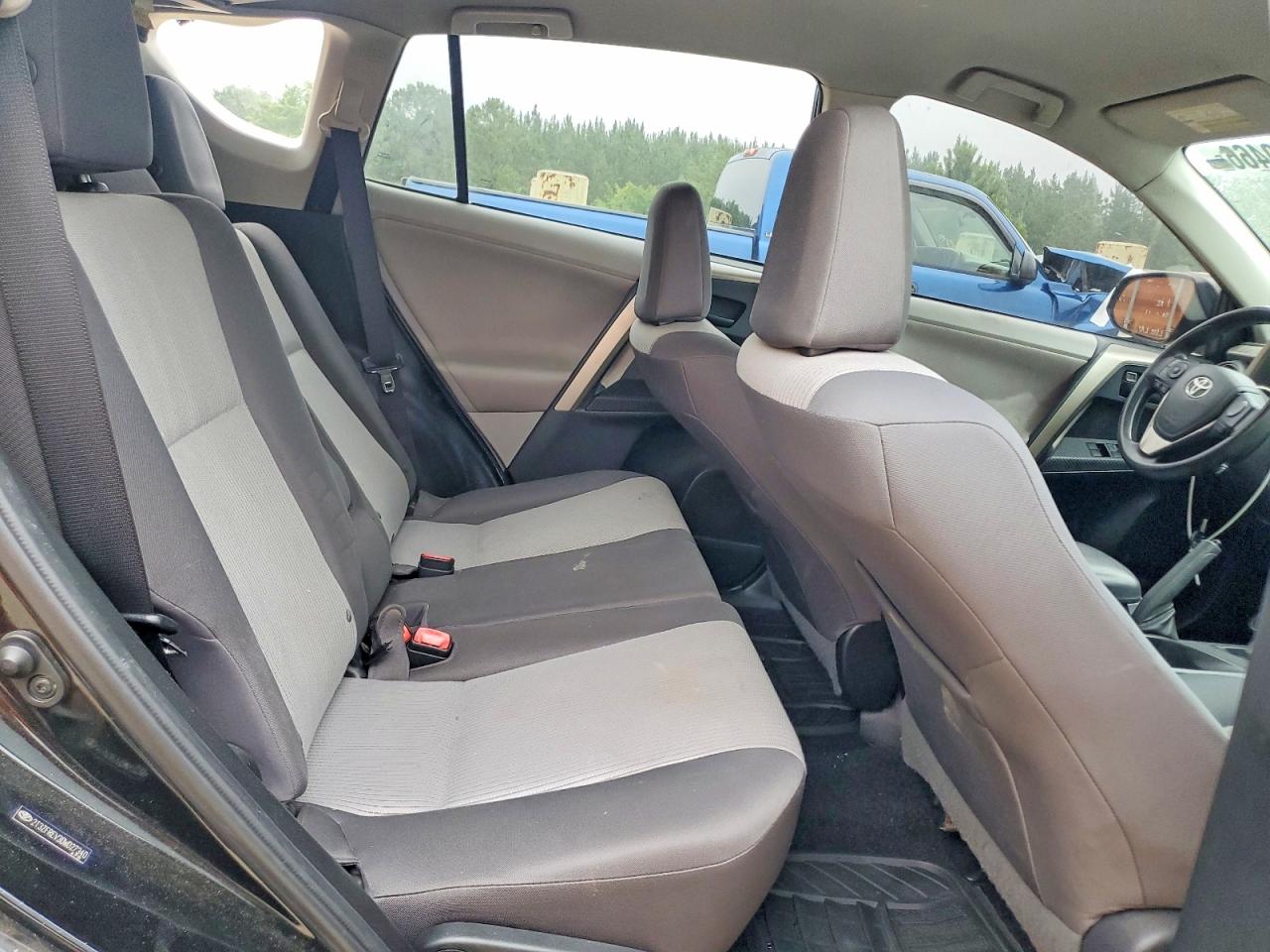 Toyota RAV4 Le