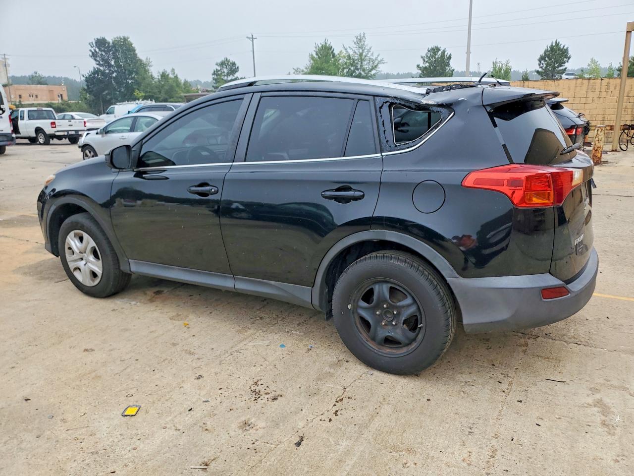 Toyota RAV4 Le