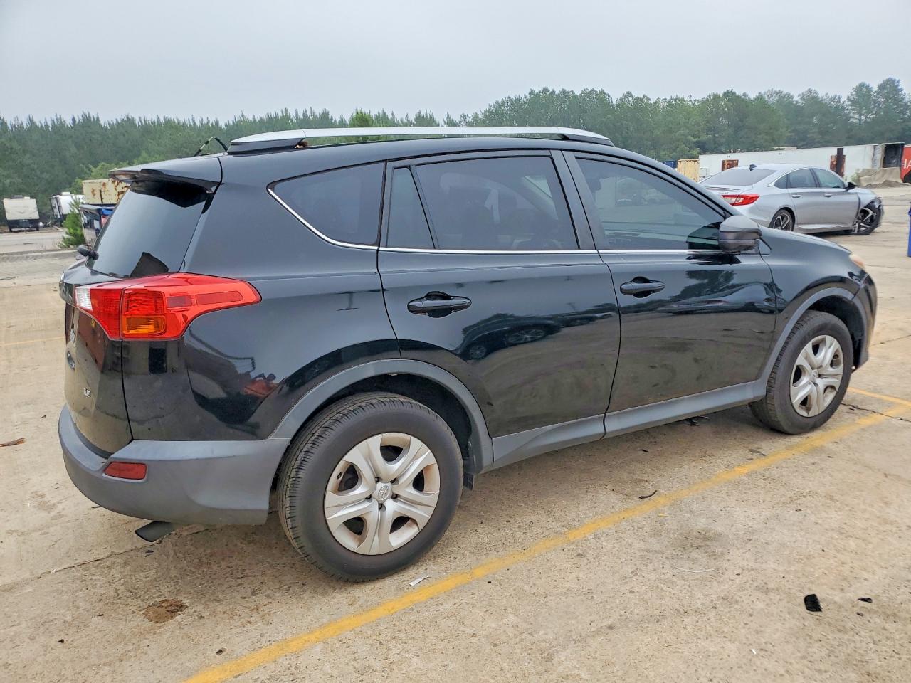 Toyota RAV4 Le