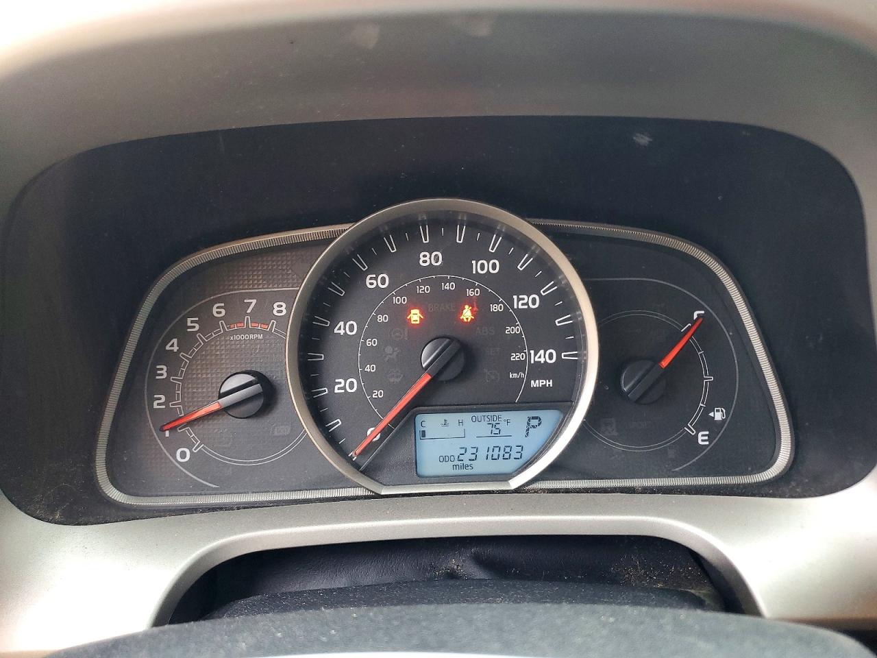 Toyota RAV4 Le