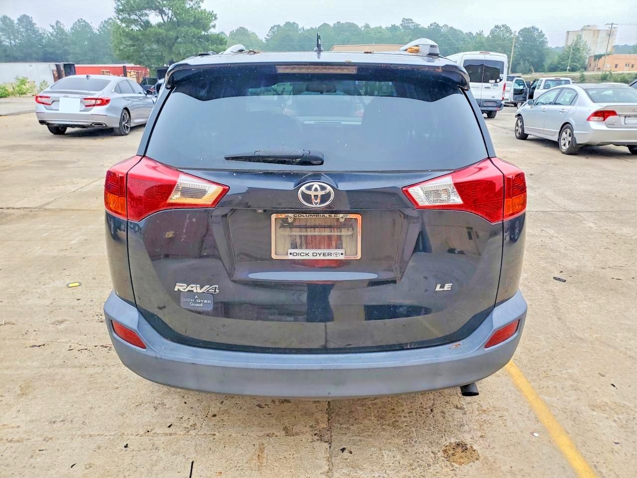Toyota RAV4 Le