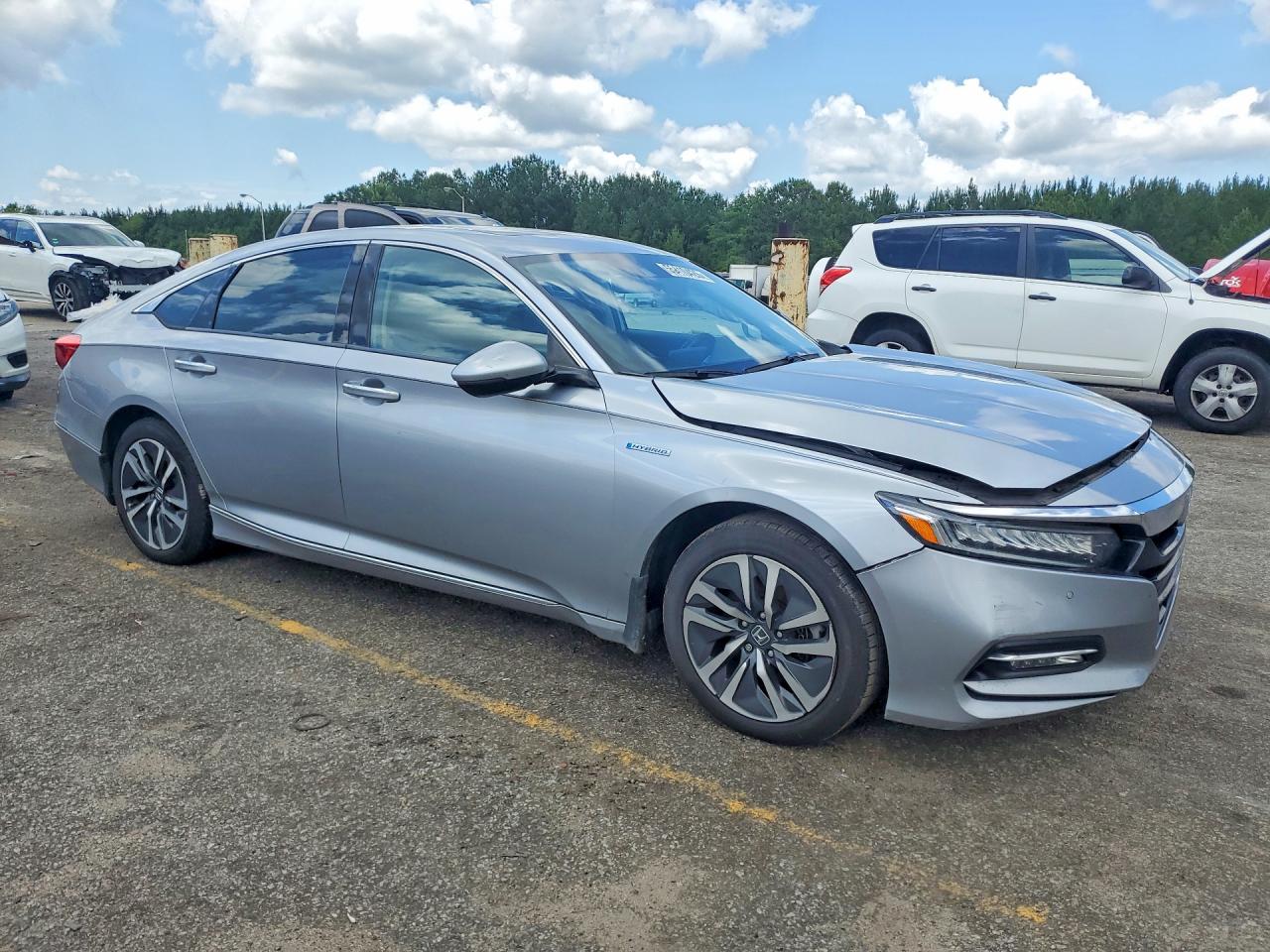 Honda Accord Touring Hybrid