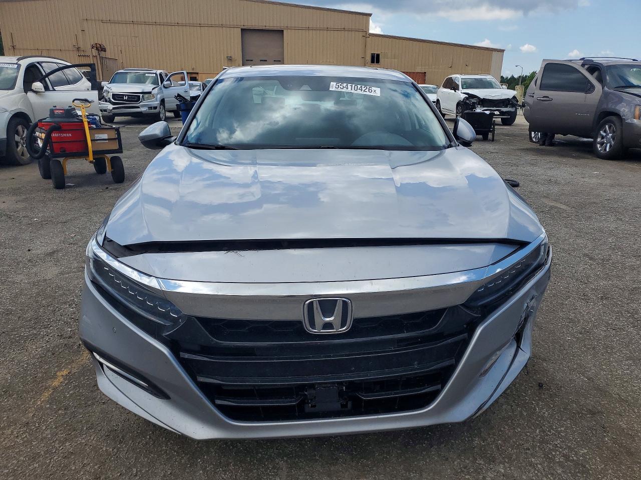 Honda Accord Touring Hybrid