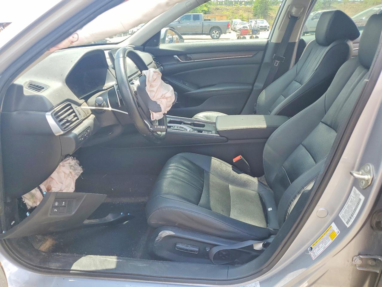 Honda Accord Touring Hybrid